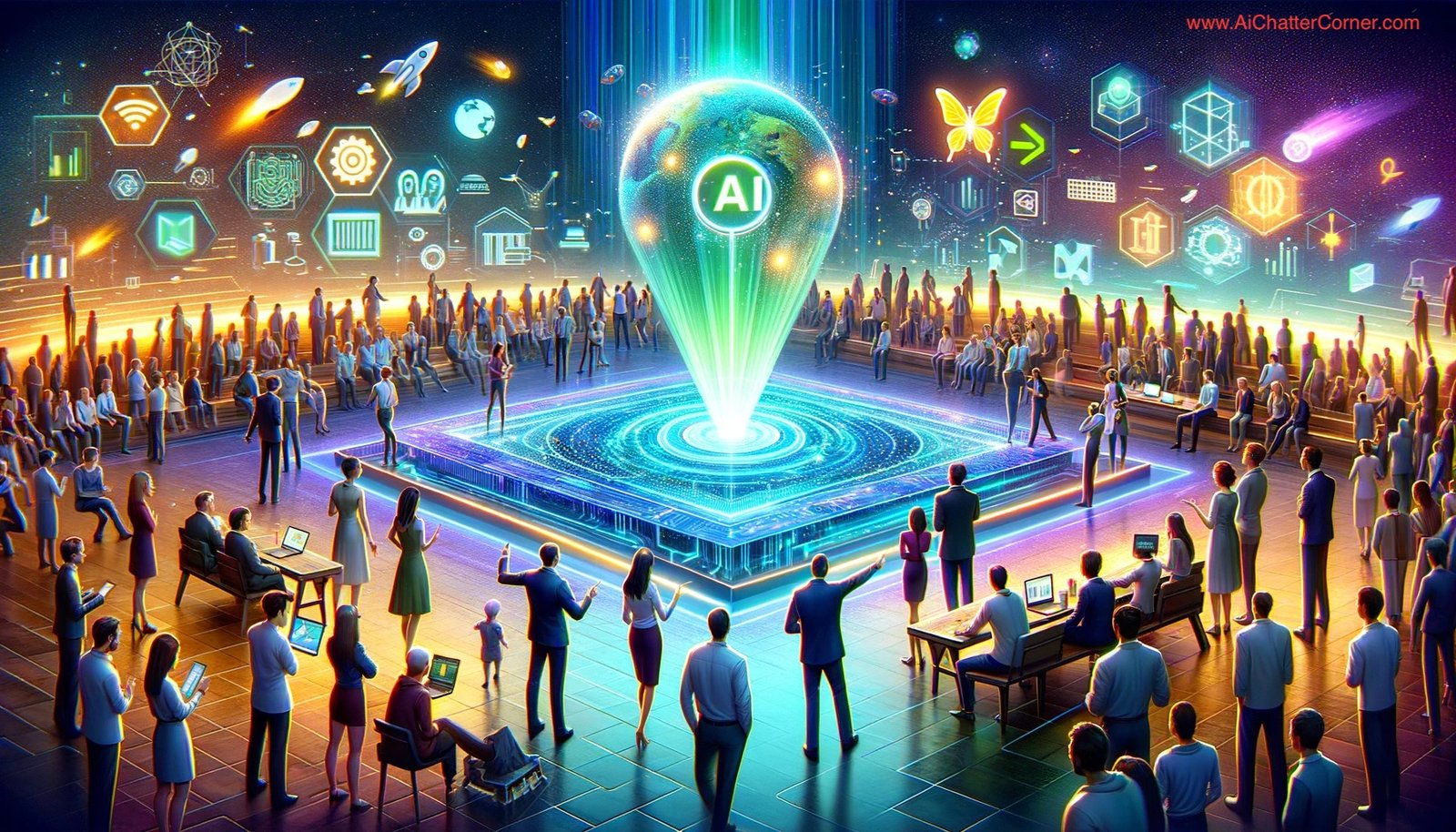 NVIDIA Blackwell Platform: A Game-Changer for AI and Investors Alike